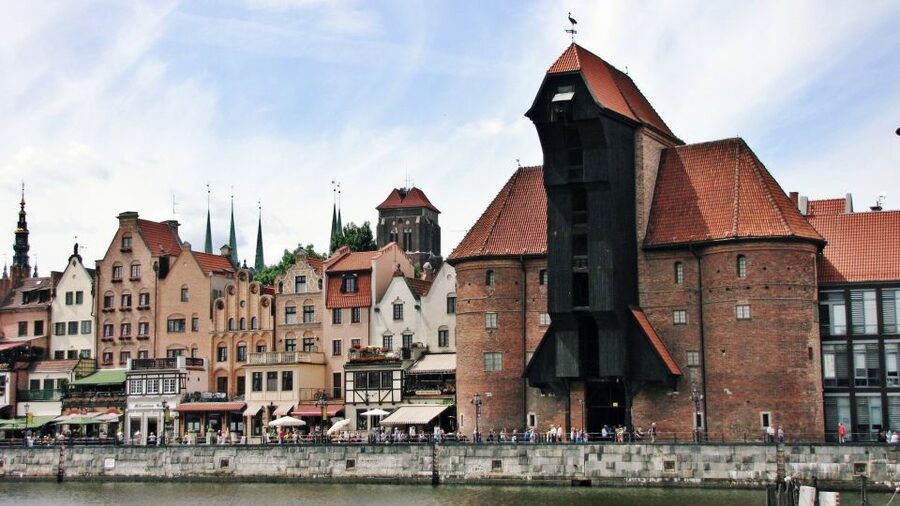 Gdansk Old Town Half-Day Private Walking Tour - Key points to know before you book