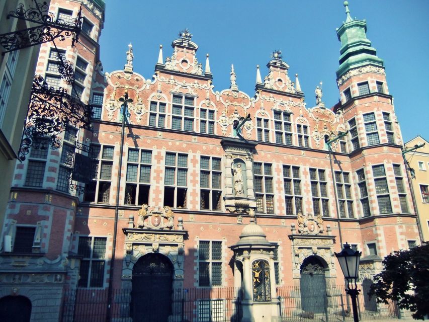 Gdansk Old Town Half-Day Private Walking Tour - Walking beside the Motlawa River