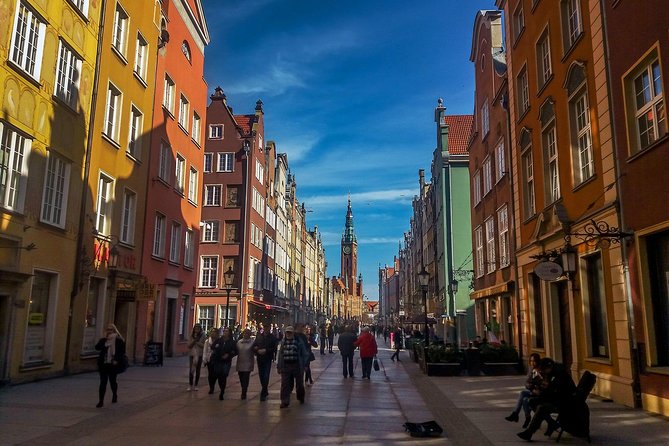 Gdańsk: Old Town Private Walking Tour with Legends and Facts - Key points to know before booking