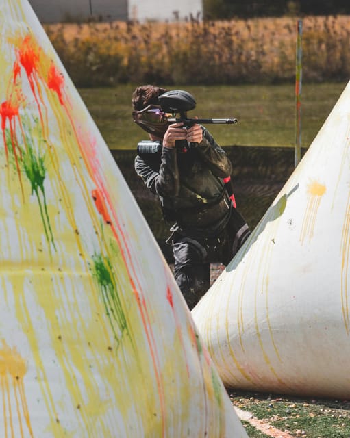 Gdansk: Outdoor Paintball and Private Transfers - Leaving Gdansk for the Pomerania forest
