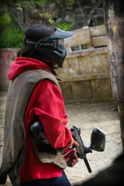 Gdansk: Outdoor Paintball and Private Transfers - Weather, clothing, and practical preparation