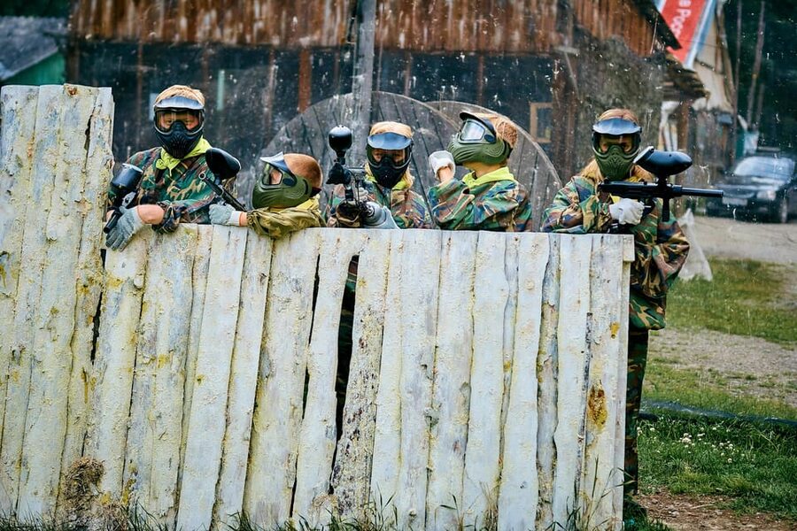 Gdansk: Outdoor Paintball and Private Transfers - Booking flexibility and timing