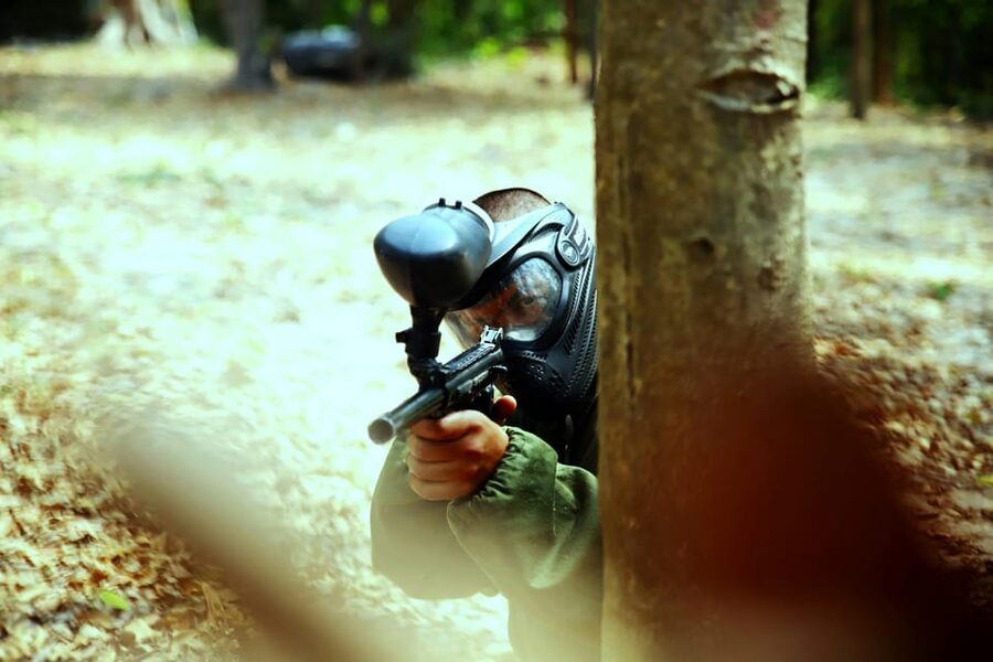 Gdansk: Outdoor Paintball and Private Transfers - Who should book this Gdansk paintball experience?
