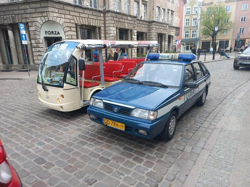 Gdansk: PartyBus in BuggyBus & Alcohol Included & Top Fun - Who should book the buggy bus