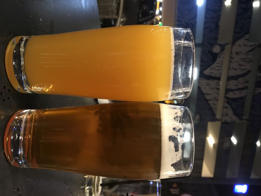 Gdansk: Polish Beer Tasting Tour - The first pub: a stylish introduction to local beer