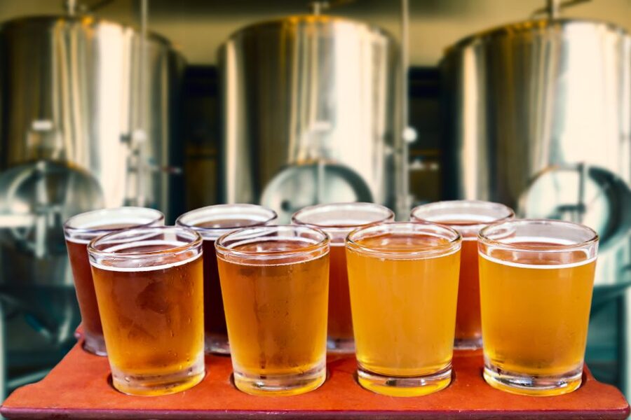 Gdansk: Polish Beer Tasting Tour - Timing, weather, and meeting-point advice