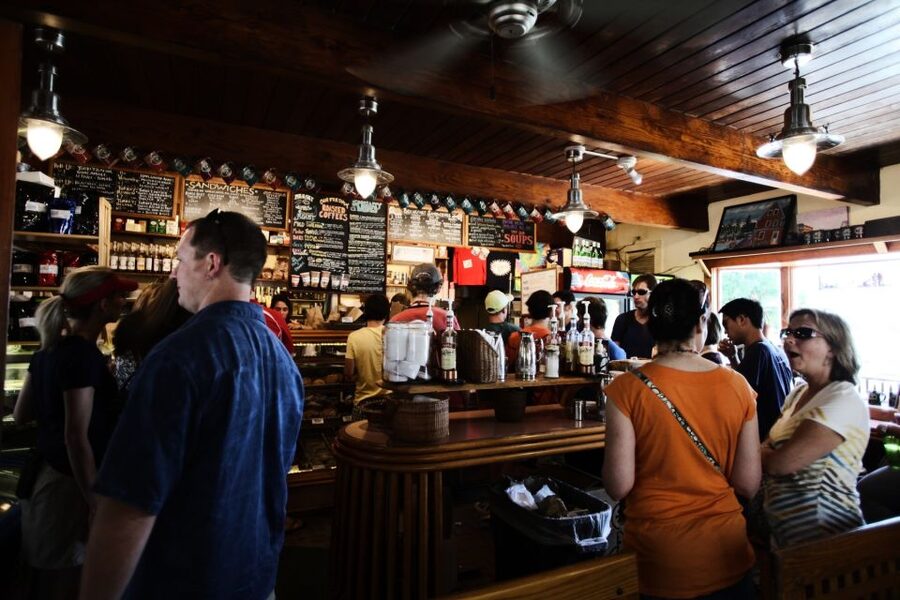 Gdansk: Polish Beer Tasting Tour - The second stop brings a full regional pour