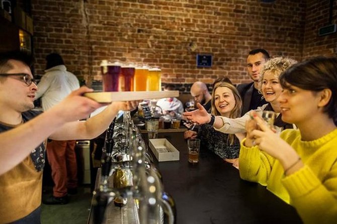 Gdansk: Polish Craft Beer Tasting Session - Why the private format changes the experience