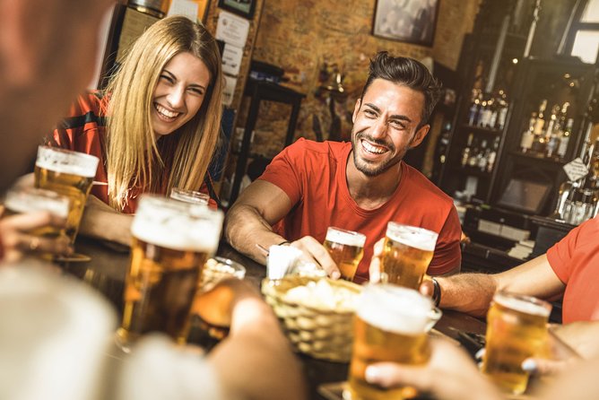 Gdansk: Polish Craft Beer Tasting Session - Six samples, snacks, and the $61.95 price