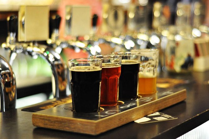 Gdansk: Polish Craft Beer Tasting Session - Who should book this tasting