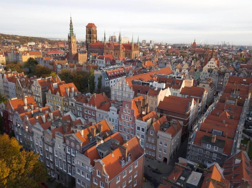 Gdansk Private Bike Tour - Who Should Book This Gdańsk Bike Tour?
