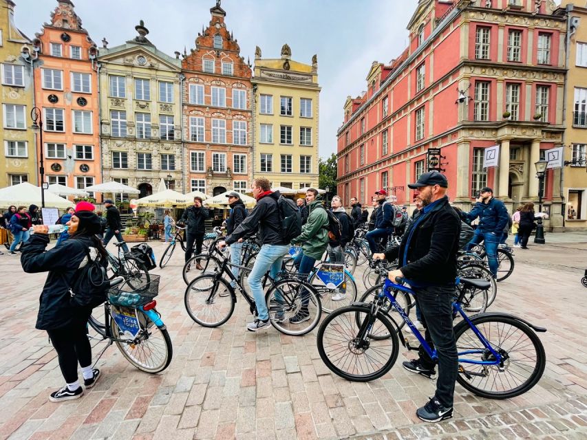 Gdansk Private Bike Tour - Is Three Hours Enough?