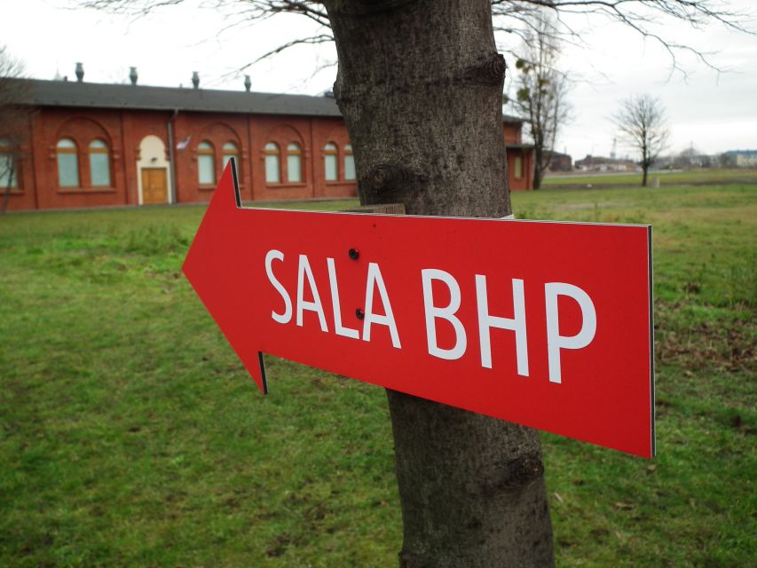 Gdansk: Private Communism Tour with Solidarity Center Museum - Sala BHP and the Gdańsk Agreement
