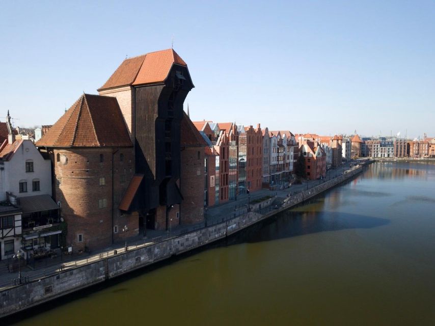 Gdansk: Private Old Town Tour - Key points at a glance