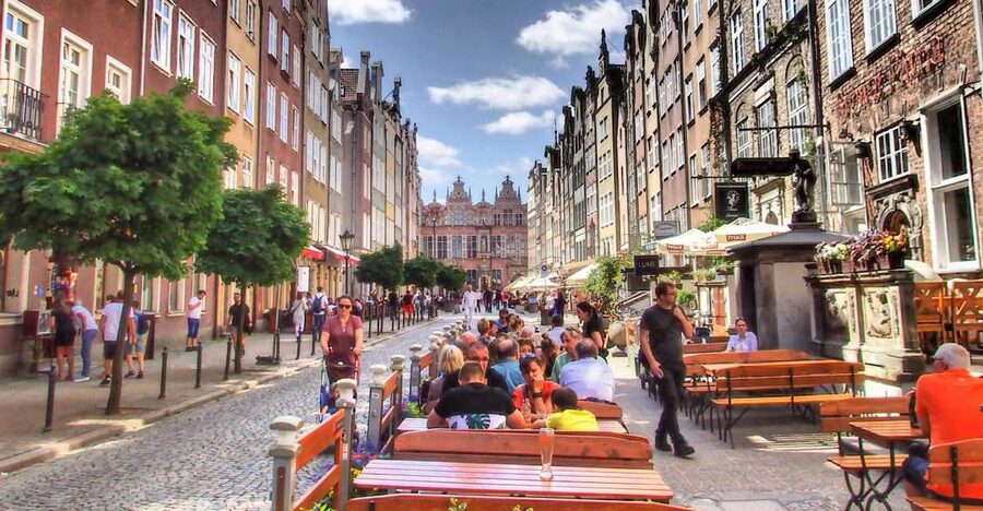 Gdansk: Private Old Town Tour - Why this Gdansk walk works well