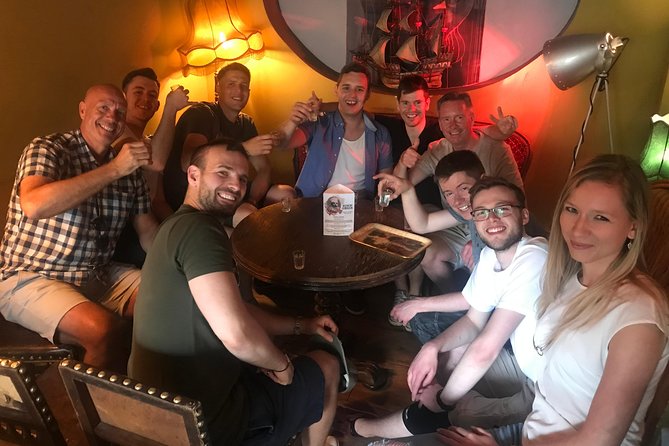 Gdansk: Private Vodka Tasting Tour - What the seven tastings actually include