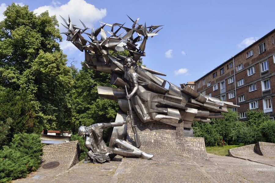Gdansk Private WWII Tour with Museum of the Second World War - Meeting point, pickup, and practical details