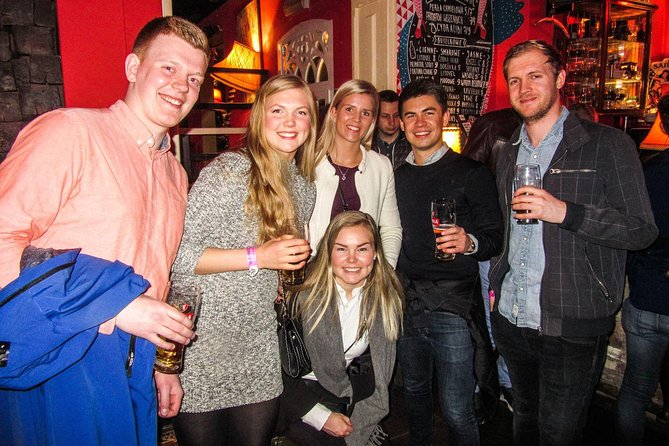 Gdansk: Pub Crawl with Free Drinks - The guides are the strongest part