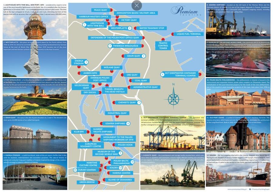 Gdańsk: Scenic Sunset Cruise with Welcome Drink - Wisłoujście Fortress and Westerplatte