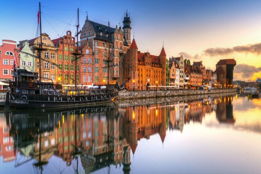 Gdansk: Small Group Walking Tour - Is $181 good value for a group of three?