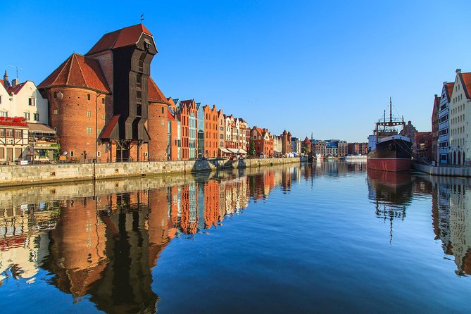 Gdansk, Sopot and Gdynia 3 Cities Private Full-Day Tour - One day, three faces of the Tri-City