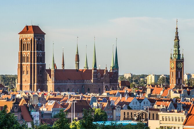 Gdansk, Sopot and Gdynia 3 Cities Private Full-Day Tour - Oliwa Cathedral and its famous organ
