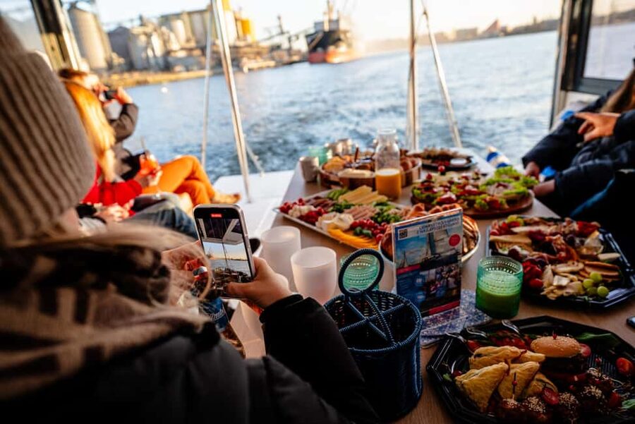 Gdansk/Sopot: Breakfast Cruise on a Catamaran - Practical ways to prepare