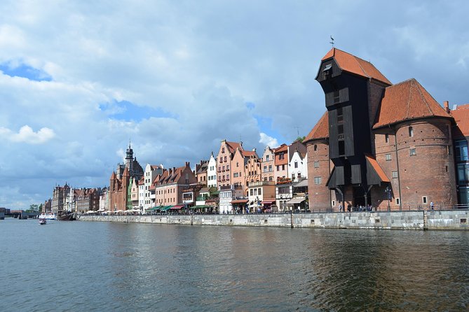 Gdansk, Sopot & Gdynia - Private 3 City Tour - Gdynia from Kamienna Gora Hill
