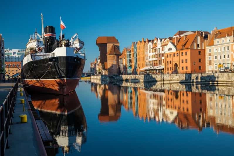 Gdansk, Sopot & Gdynia Road Trip with a Local Guide - Why this three-city drive works