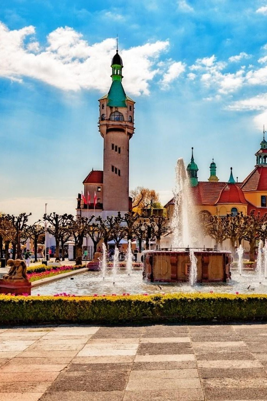 Gdansk, Sopot & Gdynia Road Trip with a Local Guide - Sopot: a lighter coastal pause
