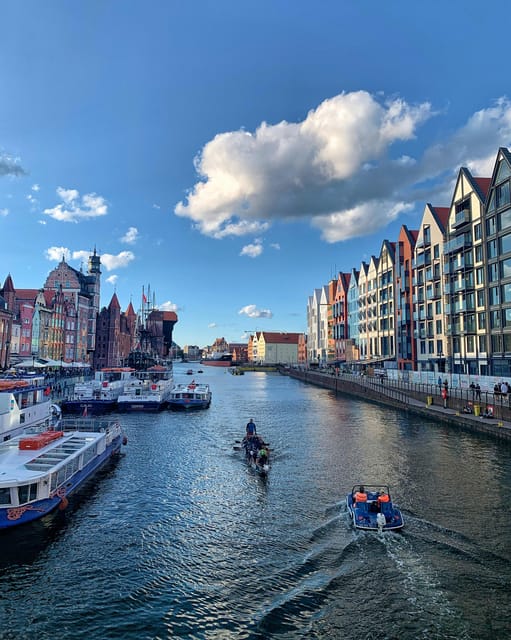Gdansk, Sopot & Gdynia Road Trip with a Local Guide - Local guidance and the Adam factor