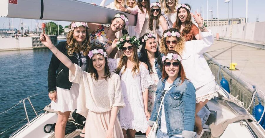 Gdańsk/Sopot: Private Boat Party - Key points to know before booking