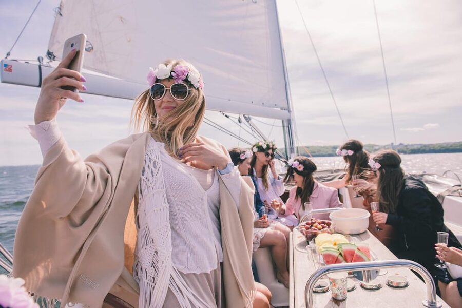 Gdańsk/Sopot: Private Boat Party - Who will enjoy this private boat party