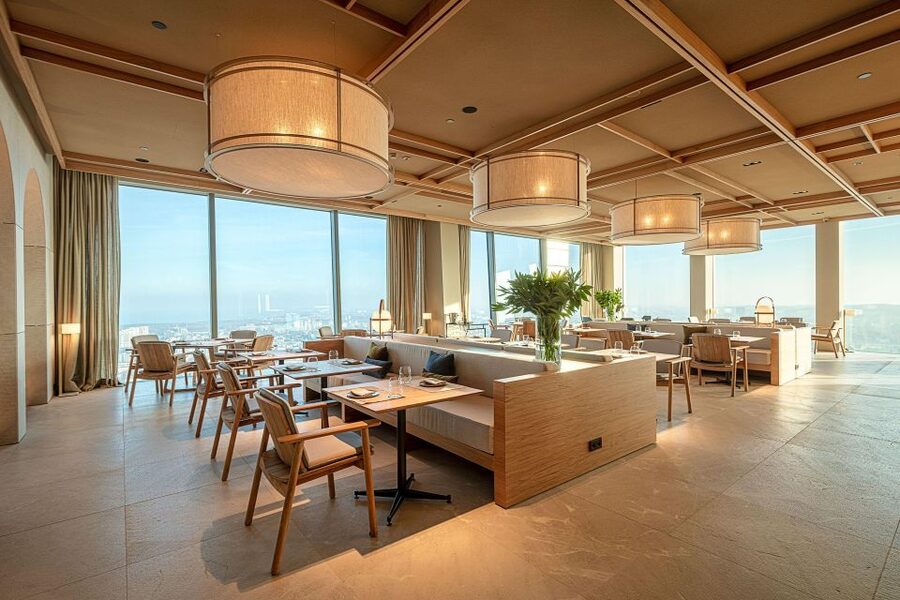 Gdańsk: Spanish Cuisine and City Views From the Top Floor - When to book this experience