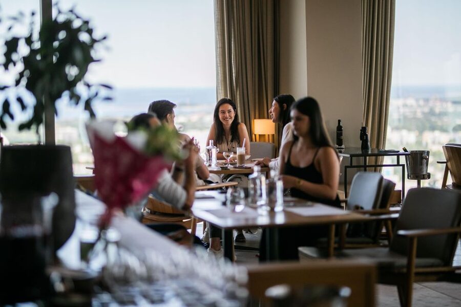 Gdańsk: Spanish Cuisine and City Views From the Top Floor - Spanish cooking from Catalonia to the Mediterranean