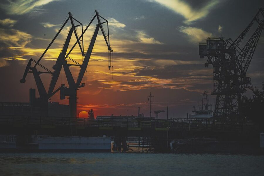 Gdańsk: Sunset Cruise on a Historic Polish Boat - Following the Motława into the Old Town