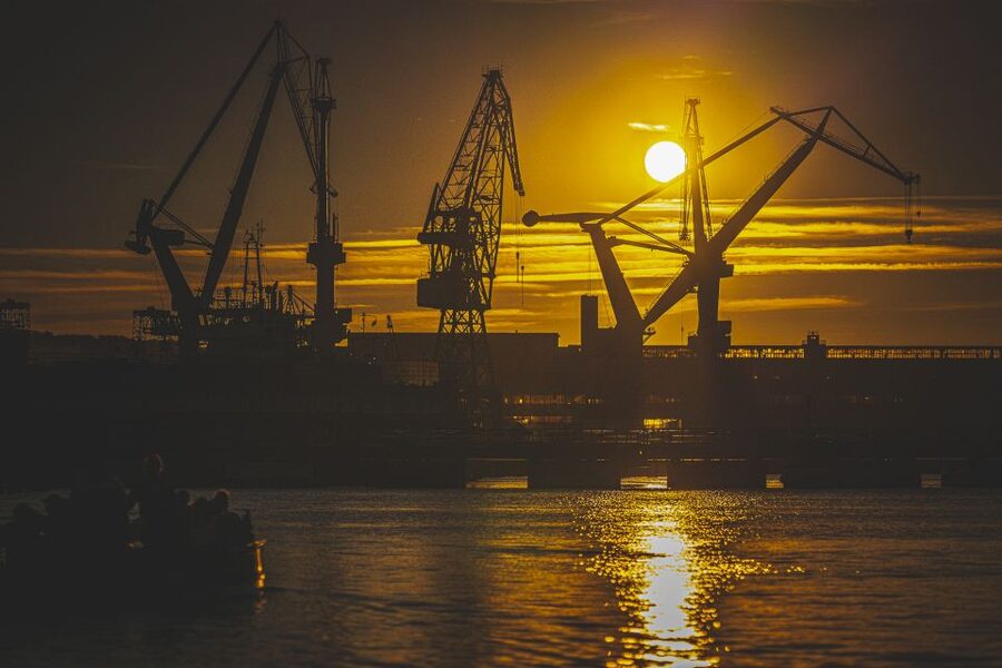 Gdańsk: Sunset Cruise on a Historic Polish Boat - What $26 buys you