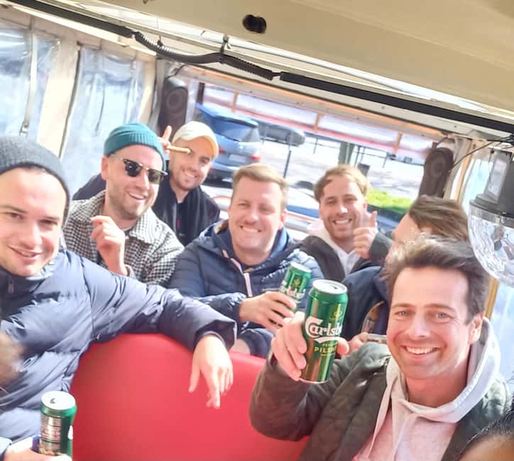 Gdansk Top Beer & Highlights Tour by Golf Cart/Buggy - Gdansk’s thousand-year story in one hour