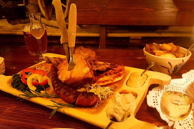 Gdansk Traditional Food Tour with Old Town Sightseeing - Polish customs, legends, and local food stories