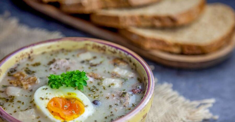 Gdansk: Traditional Polish Food Private Tour - Key points to know before booking