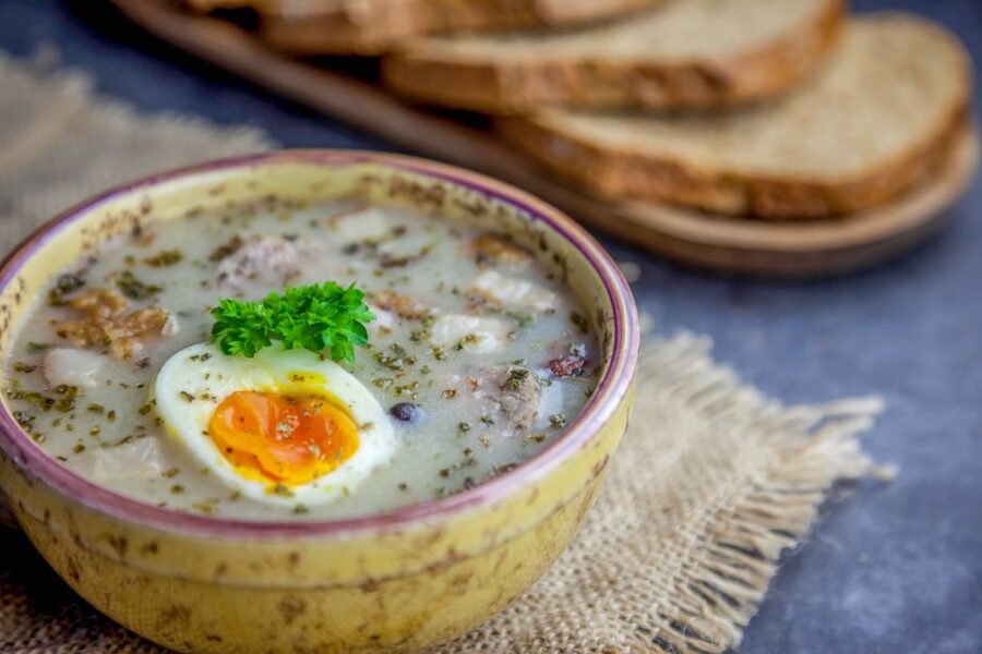Gdansk: Traditional Polish Food Private Tour - Why food is a smart way to meet Gdansk