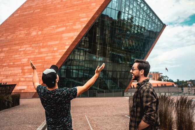 Gdansk Word War Two Themed Private Tour - Practical details that shape the day