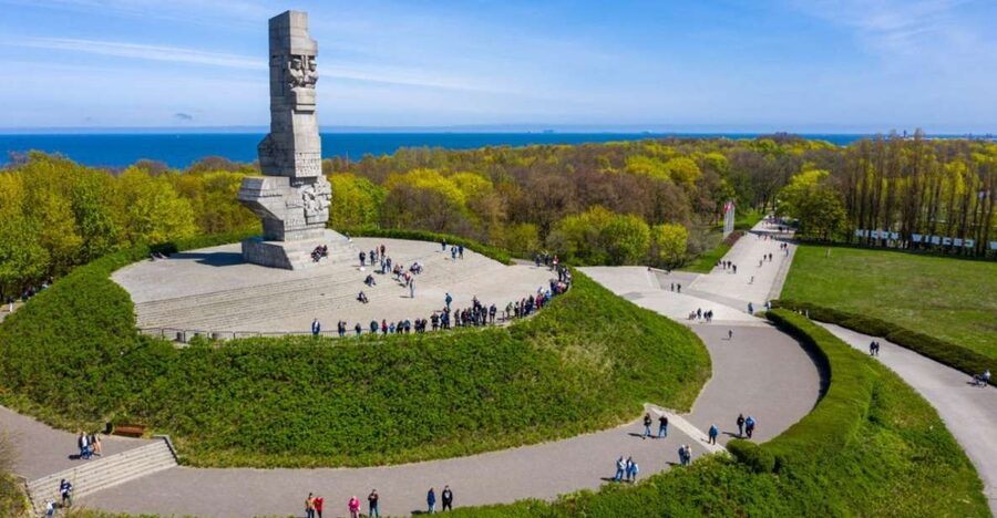Gdańsk: World War II Tour - Key points to know before booking