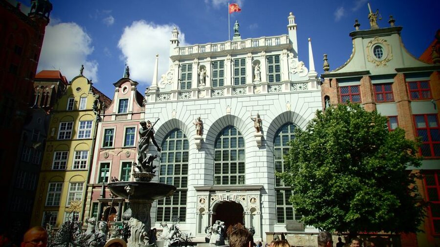 Gdańsk: World War II Tour - Why Gdańsk makes a powerful World War II setting