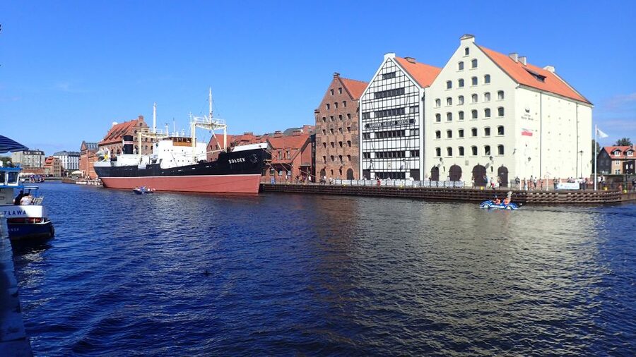 Gdańsk: World War II Tour - Is the $195 price good value?