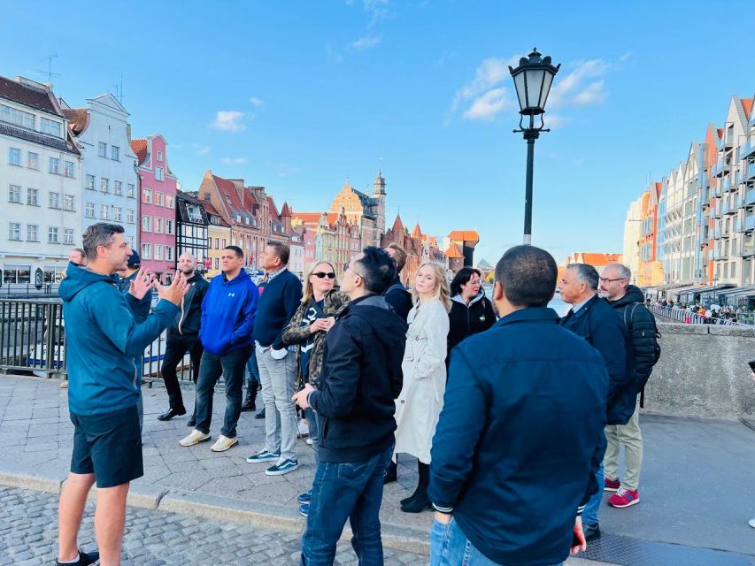 Gdańsk: World War II Tour - Who should book this Gdańsk history tour?