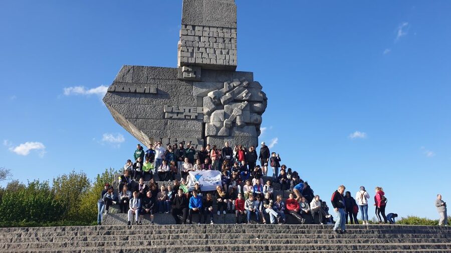 Gdańsk: World War II Tour - Westerplatte: where the first shots were fired