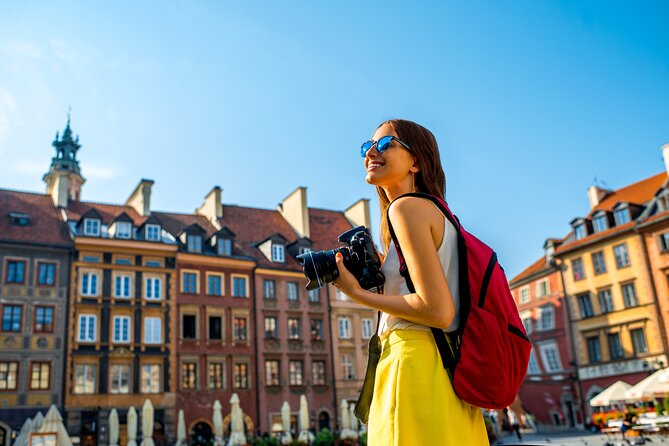 Ghost stories of Warsaw Private Night Tour - Key points to know before you book