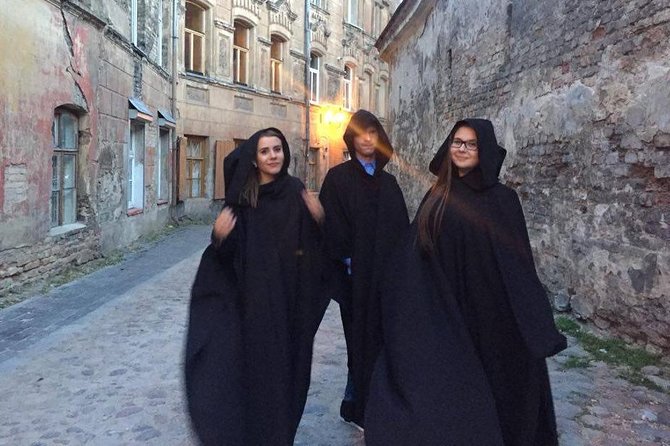 Ghost stories of Warsaw Private Night Tour - Warsaw Barbican and the city’s ghostly corners