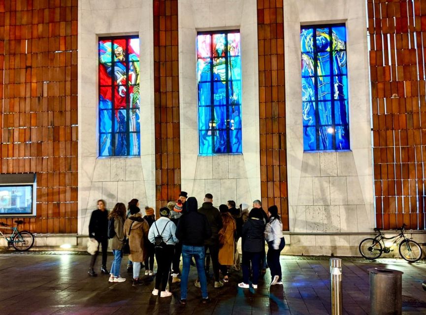 Ghosts & Crimes: Macabre Kraków Walking Tour in English - Why the 75-minute length works, and where it may fall short
